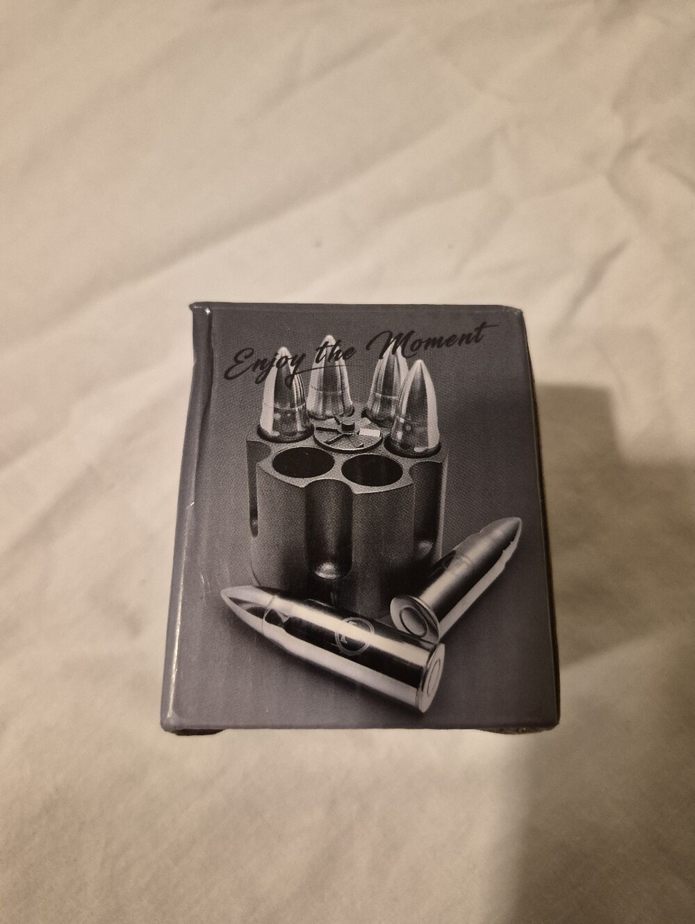 Bullets For Your Cold Drink